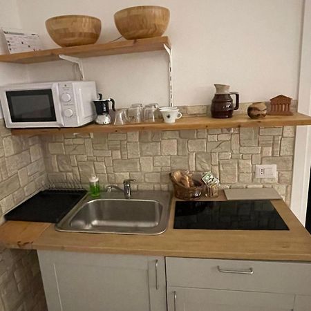 Terrazza Viviani Apartment Napoli Bagian luar foto