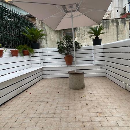 Terrazza Viviani Apartment Napoli Bagian luar foto