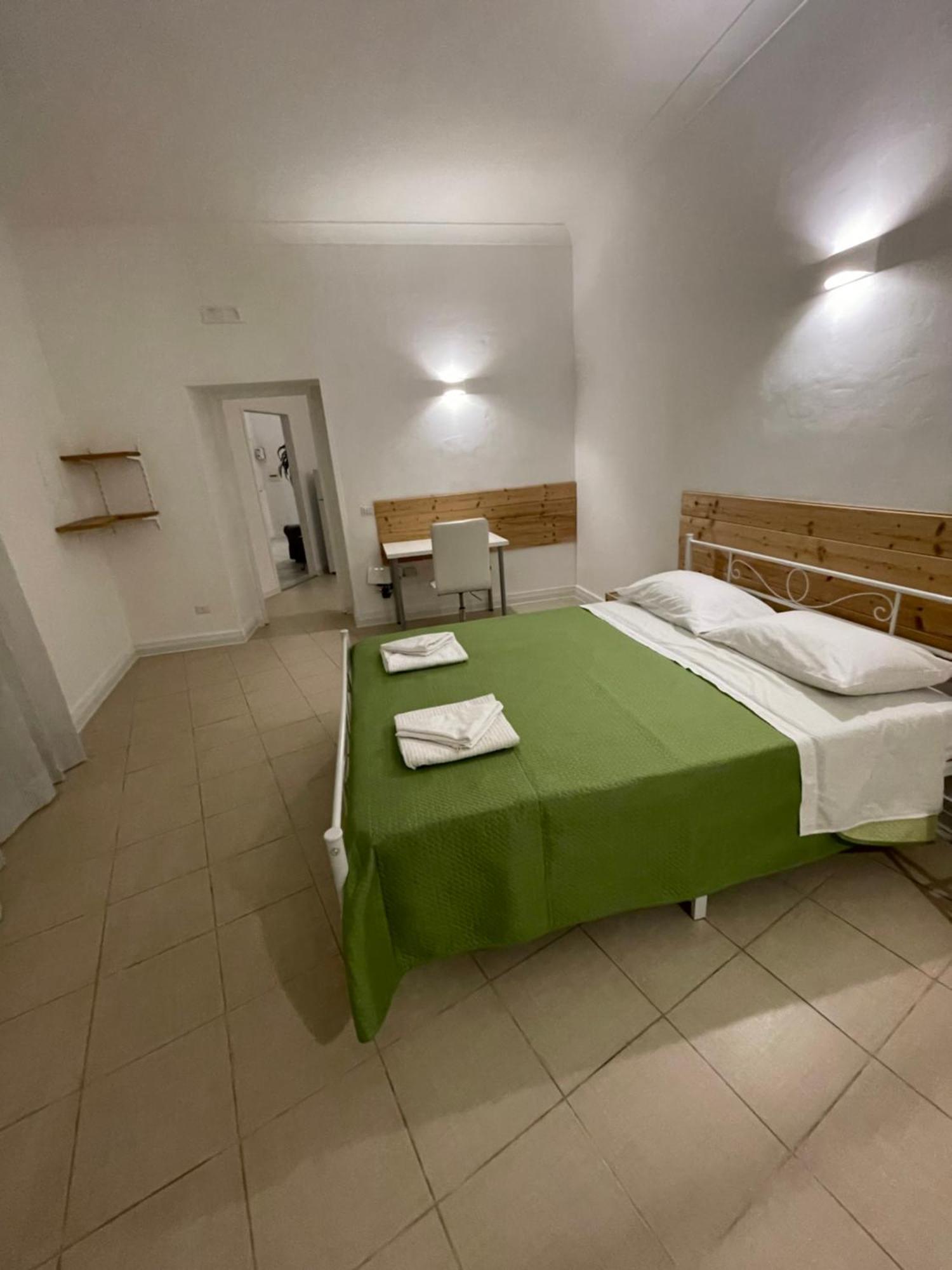 Terrazza Viviani Apartment Napoli Bagian luar foto