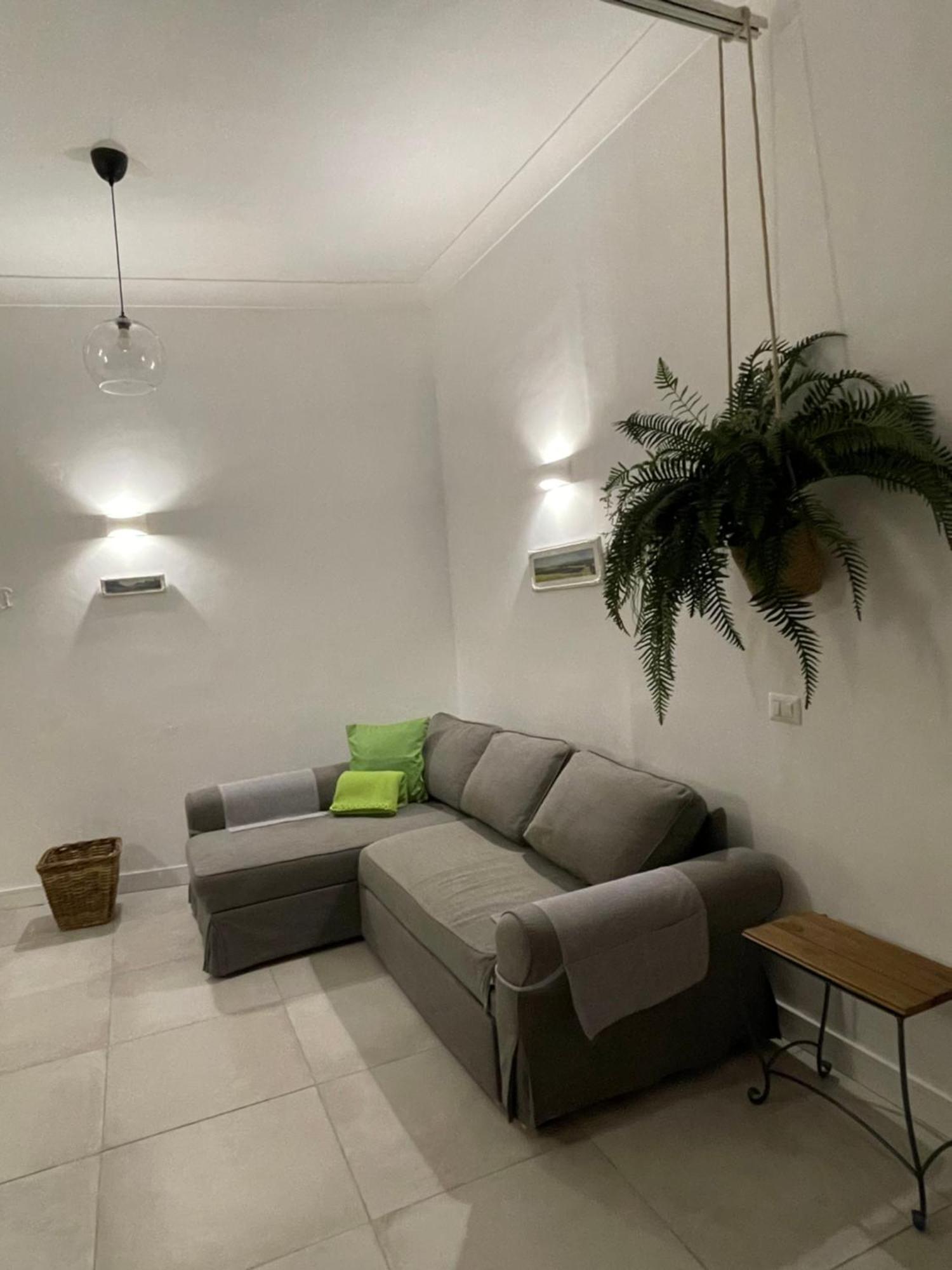 Terrazza Viviani Apartment Napoli Bagian luar foto