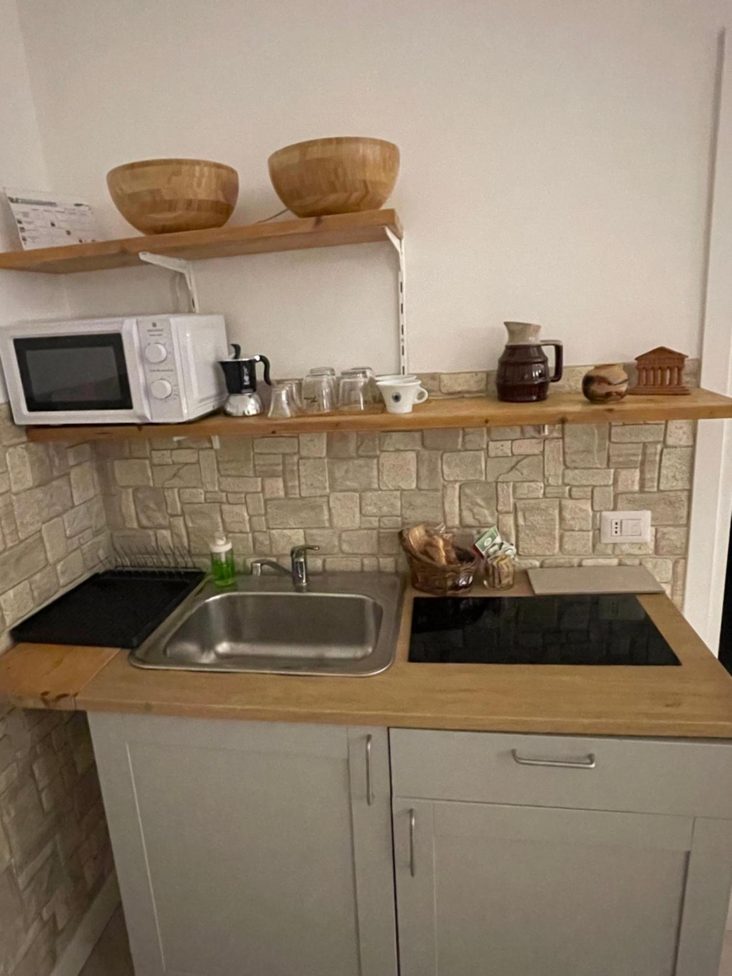 Terrazza Viviani Apartment Napoli Bagian luar foto