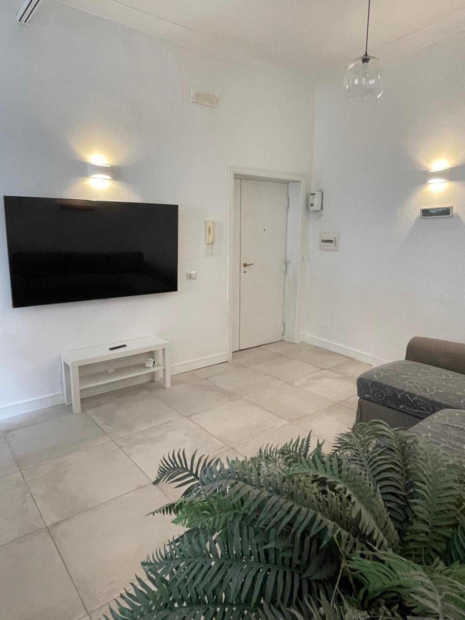 Terrazza Viviani Apartment Napoli Bagian luar foto