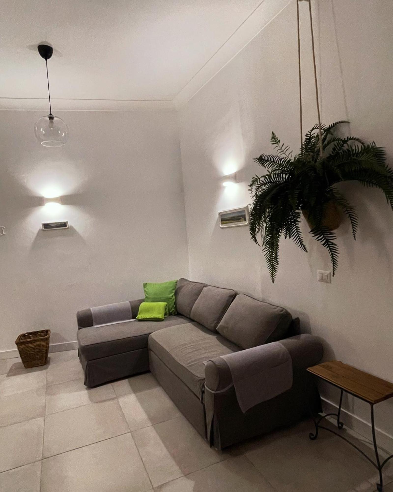 Terrazza Viviani Apartment Napoli Bagian luar foto